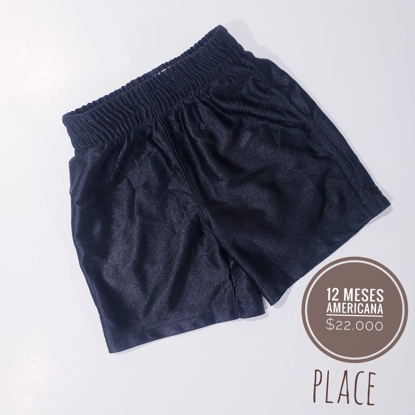 12 m Pantaloneta Place