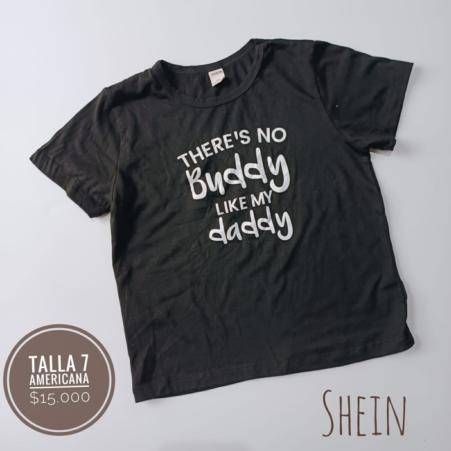 7T Blusa Shein
