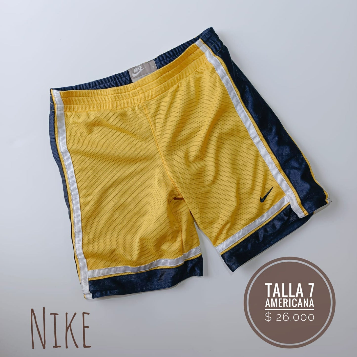 7T Pantaloneta Nike