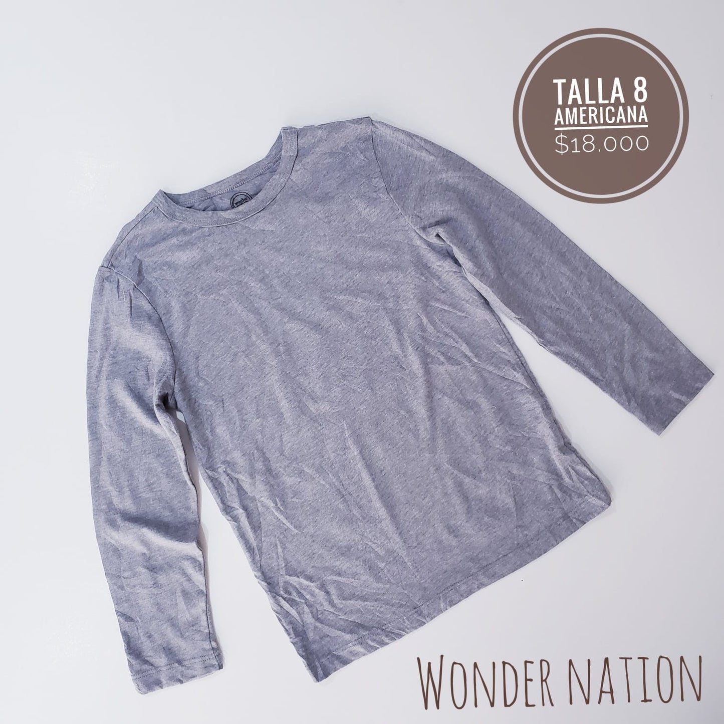 8T Buso Wonder Nation