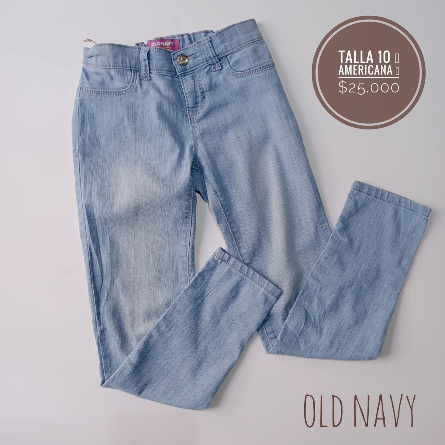 10T Jean Old Navy