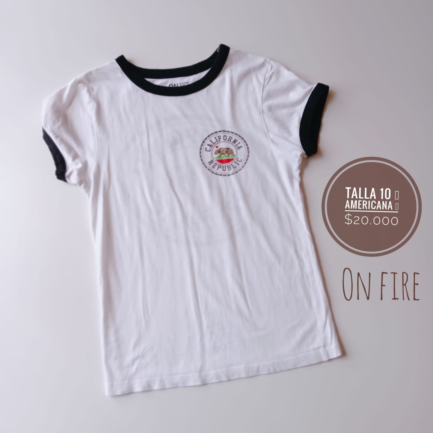 10T Blusa Importado