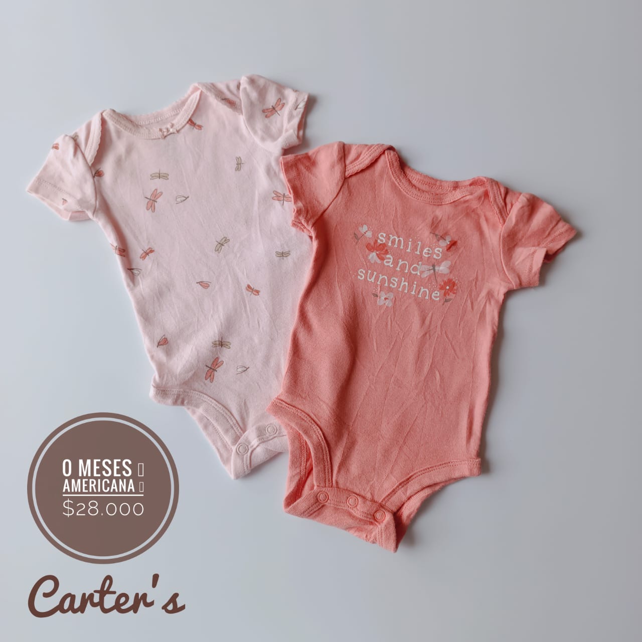 0 m Set x 2 Body Importado