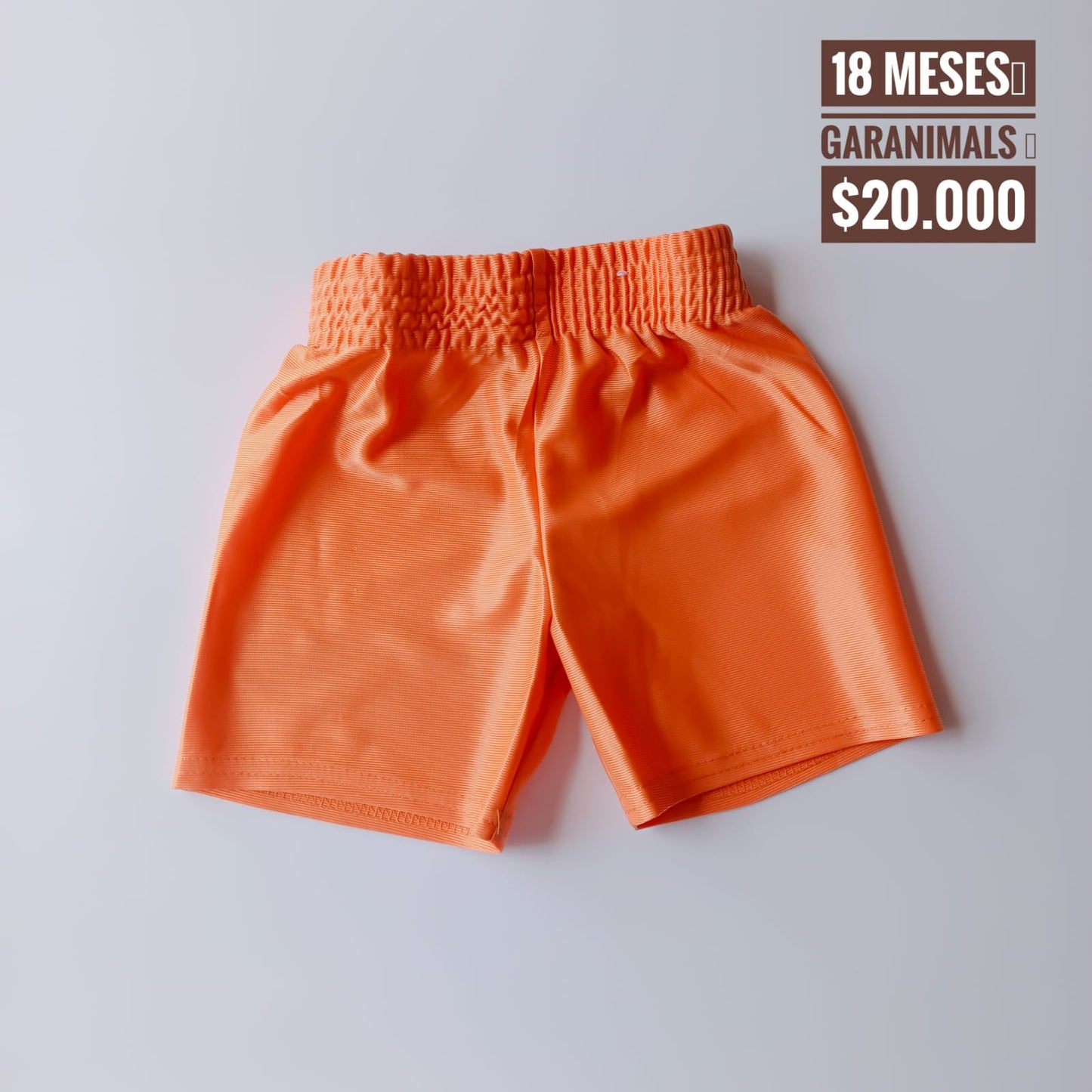 18 m Pantaloneta Garanimals