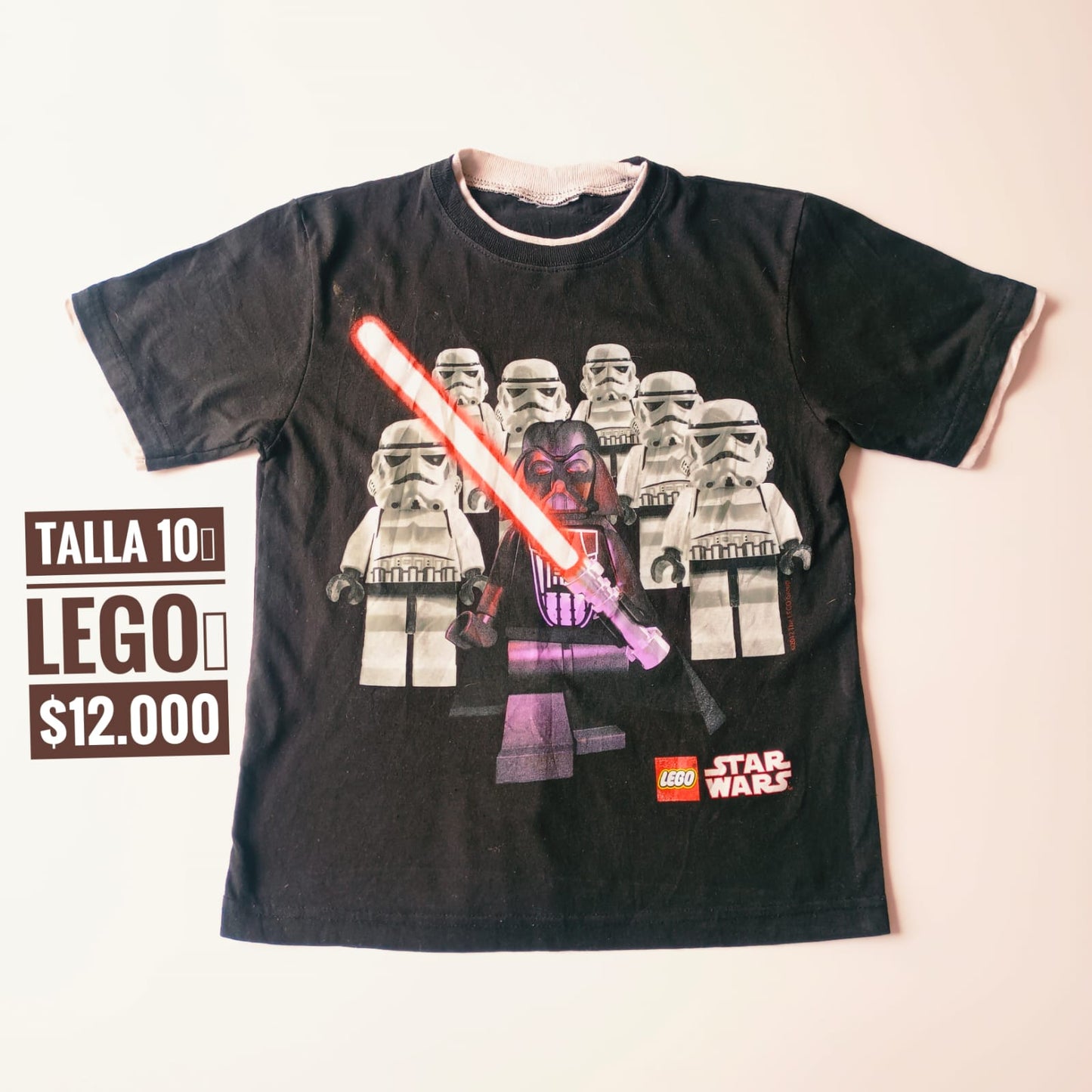 10T Camiseta Importado