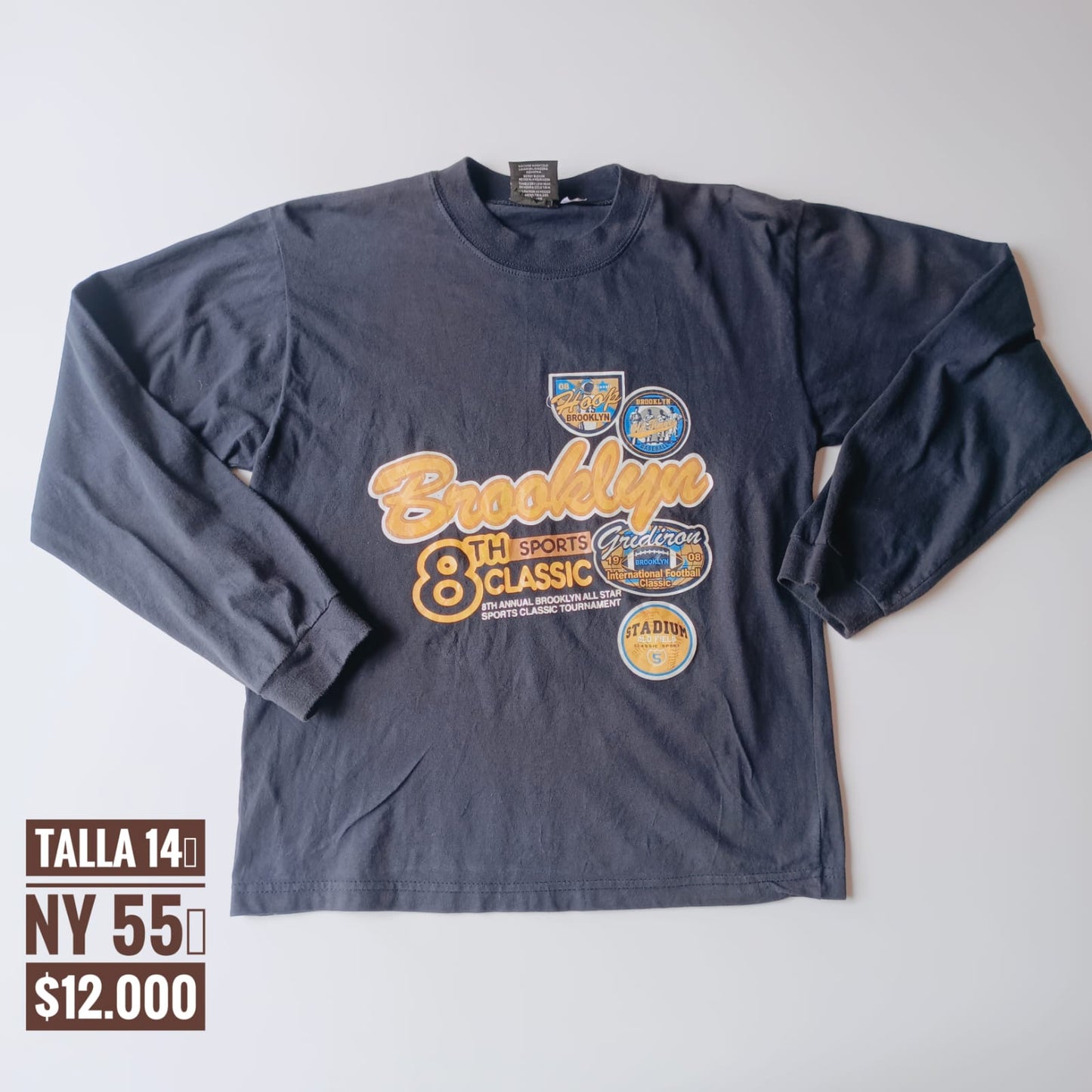 14T Buso NY 55