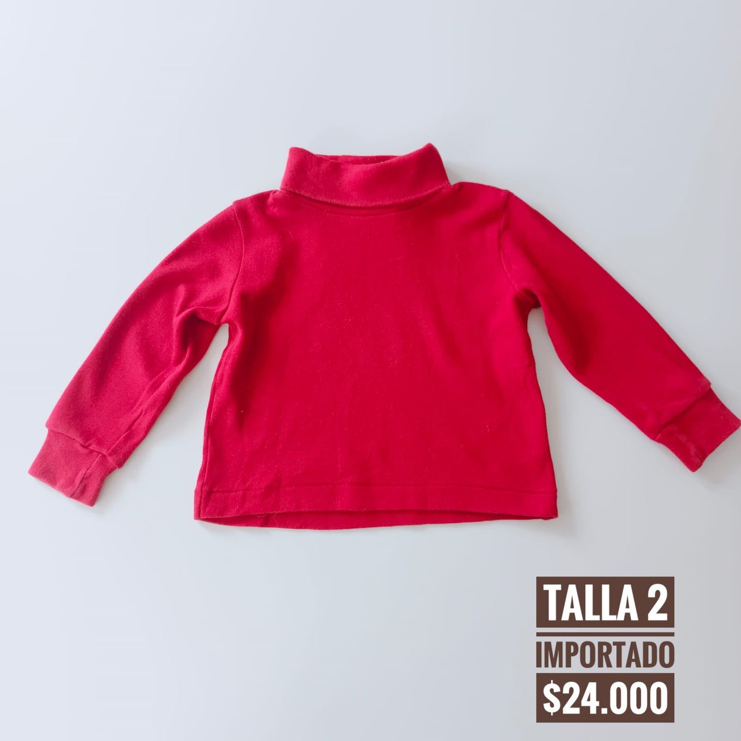 2T Buso Importado