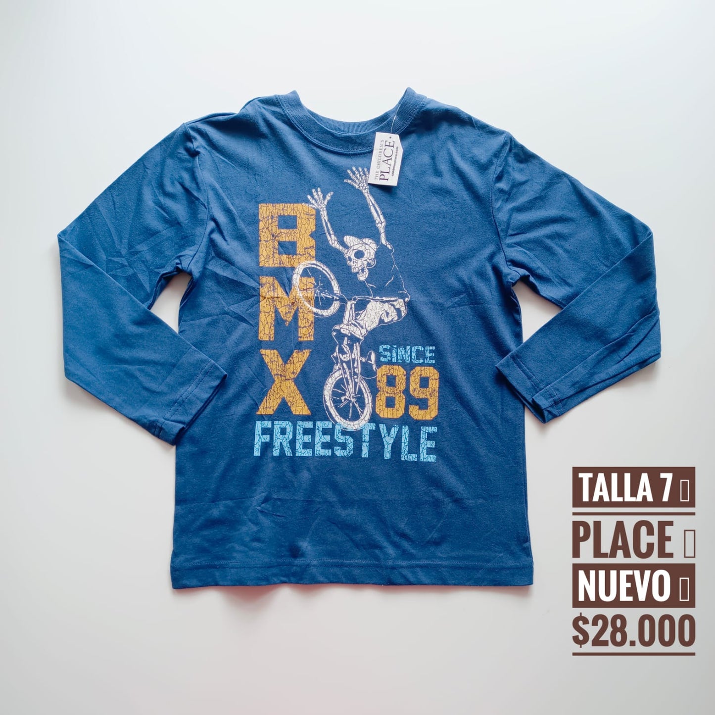7T Buso Place Nuevo
