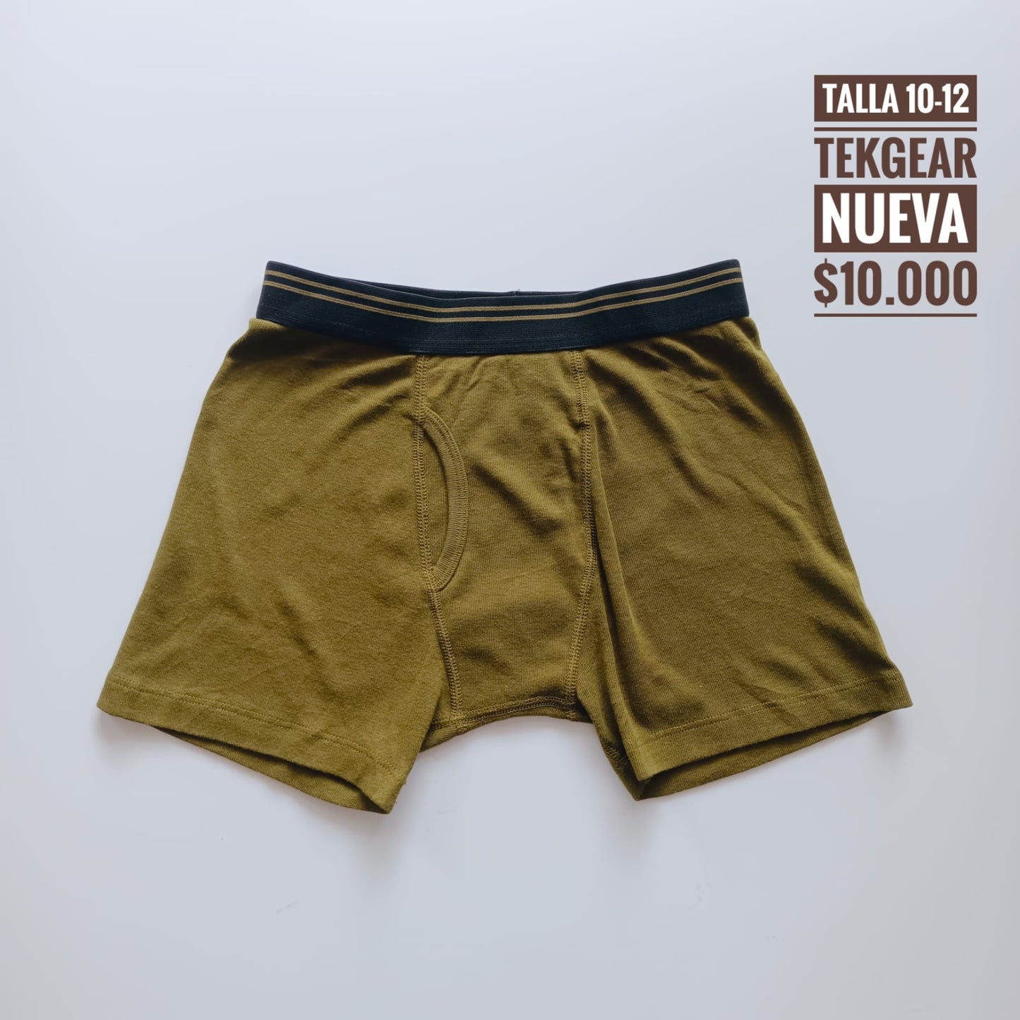 10-12T Boxer Importado Nuevo