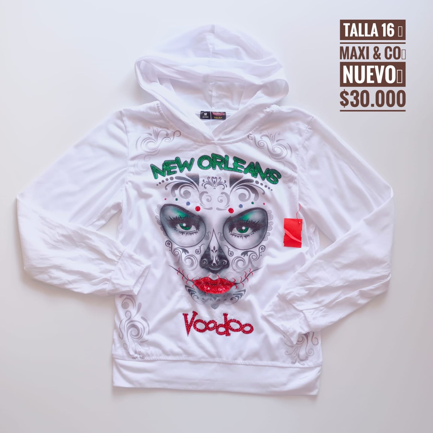 16T Buso Maxi & Co Nuevo