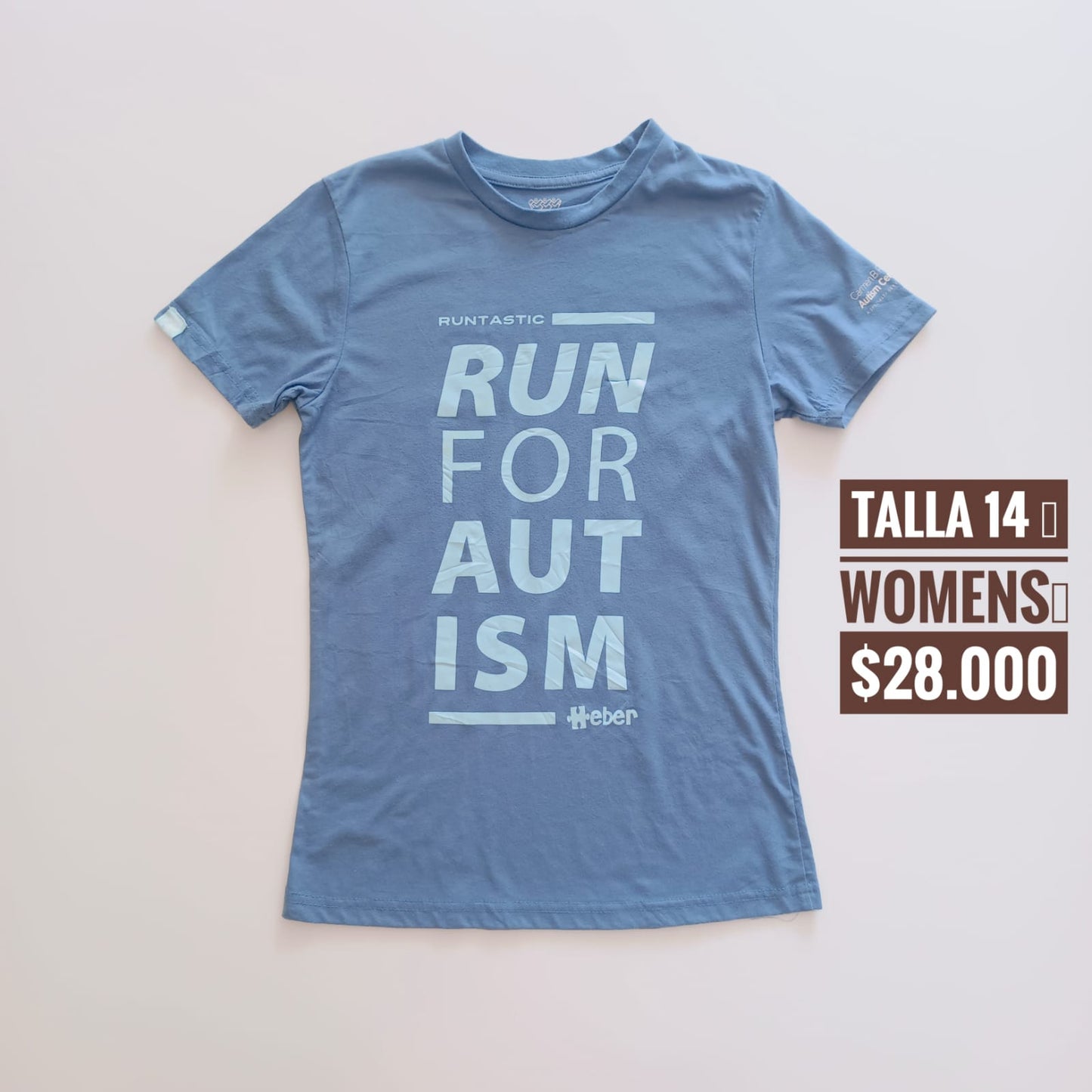 14T Blusa Womens