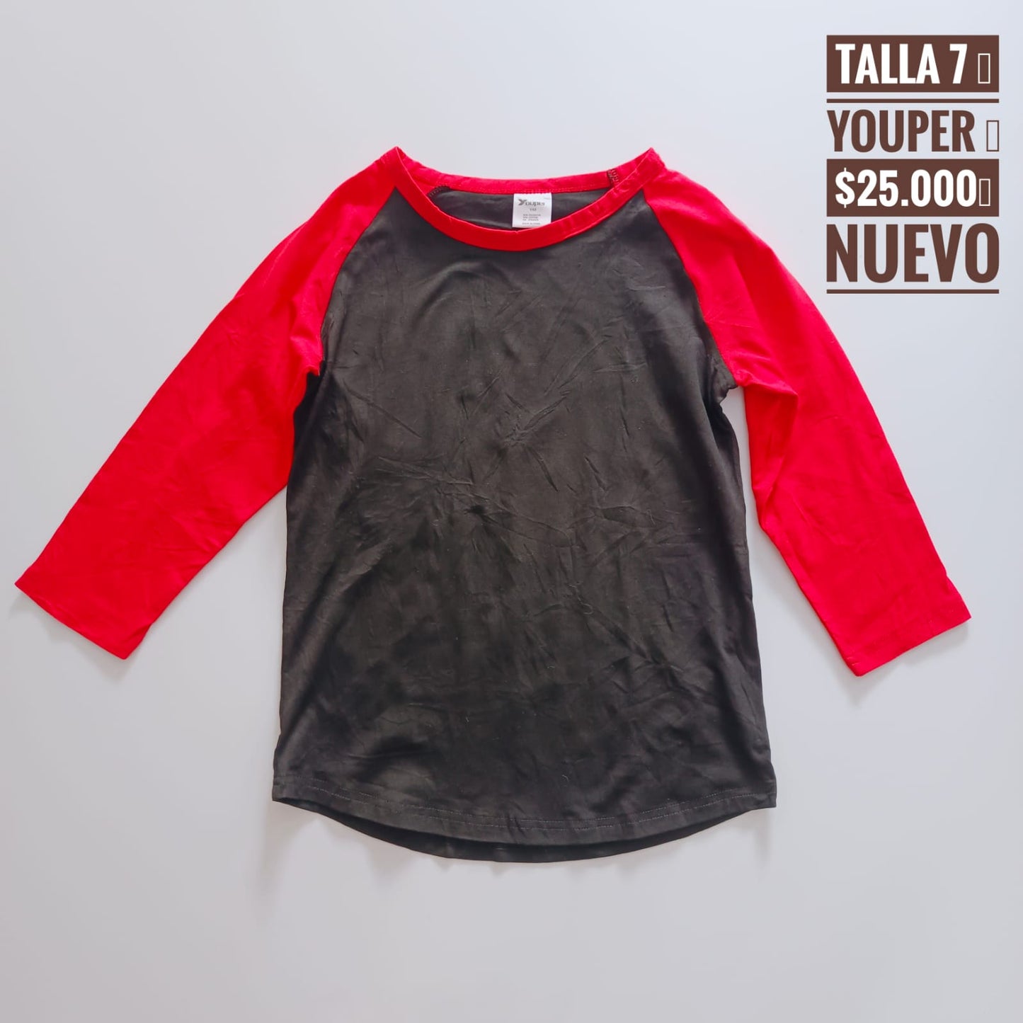 7T Buso Youper Nuevo