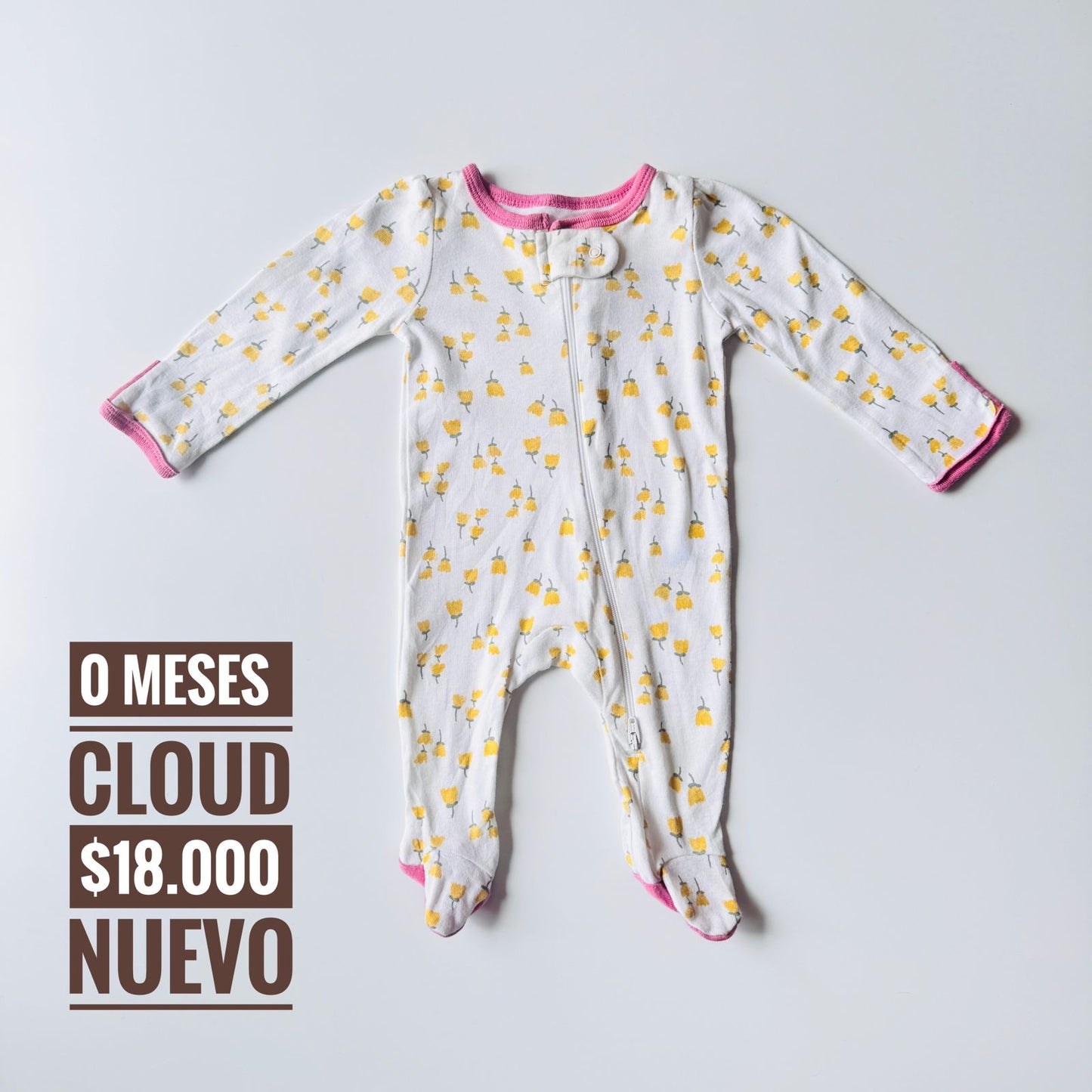 0 m Mameluco Cloud Nuevo