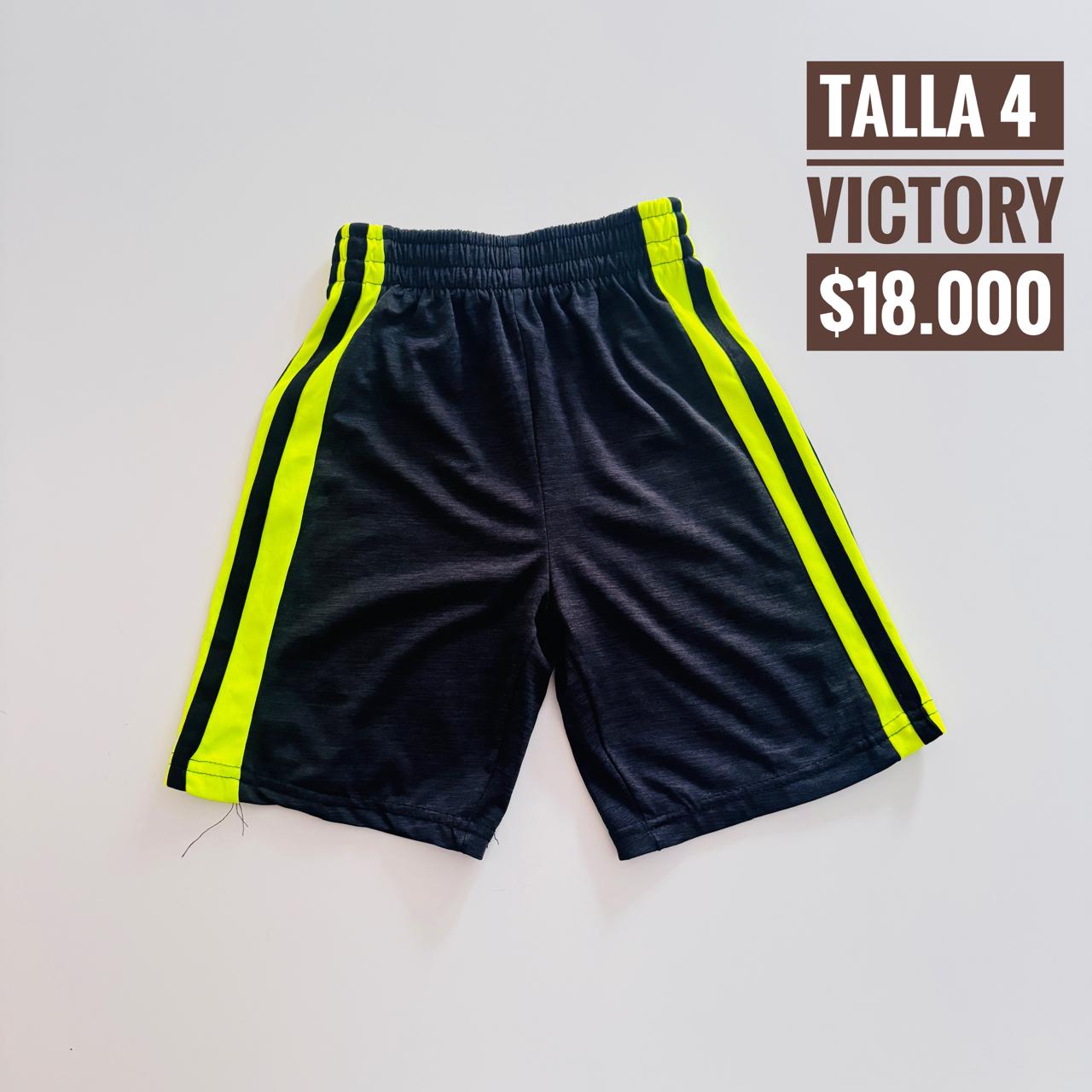 4T Pantaloneta Victory