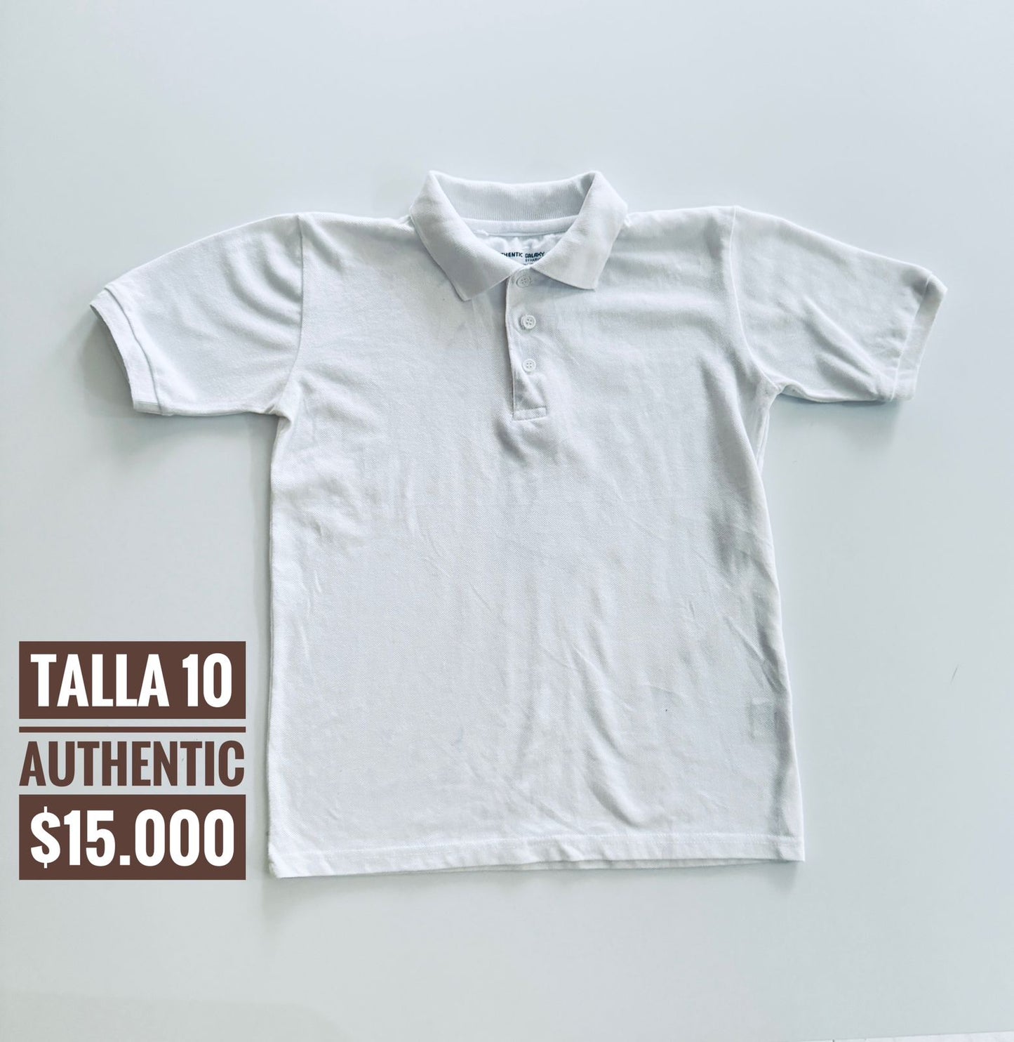 10T Camisbuso Authentic