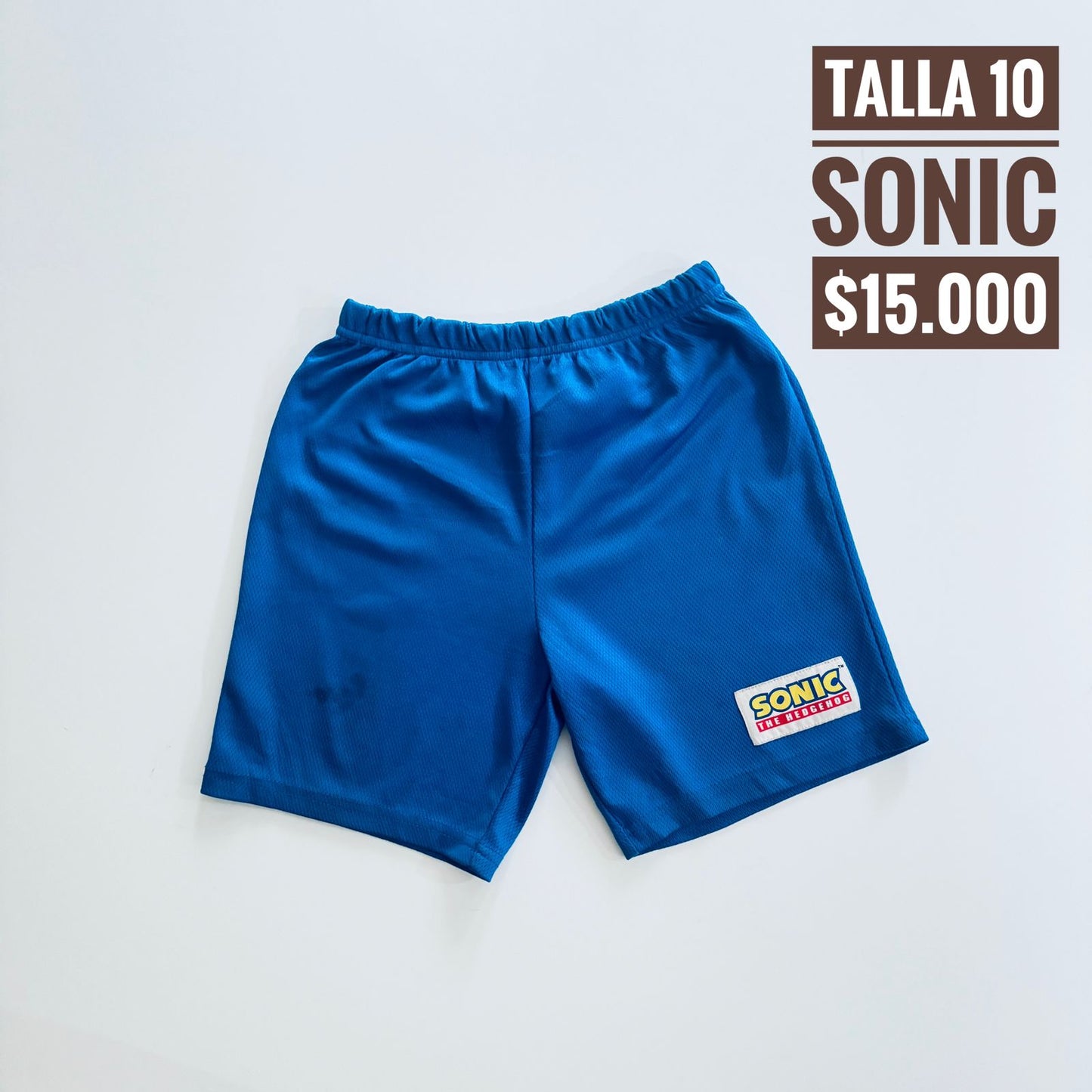 10T Pantaloneta Importado
