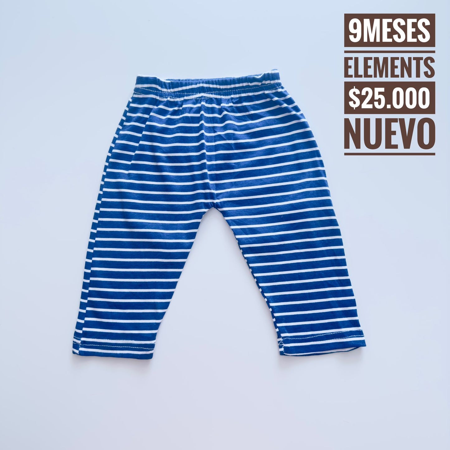 9 m Leggins Elements Nuevo