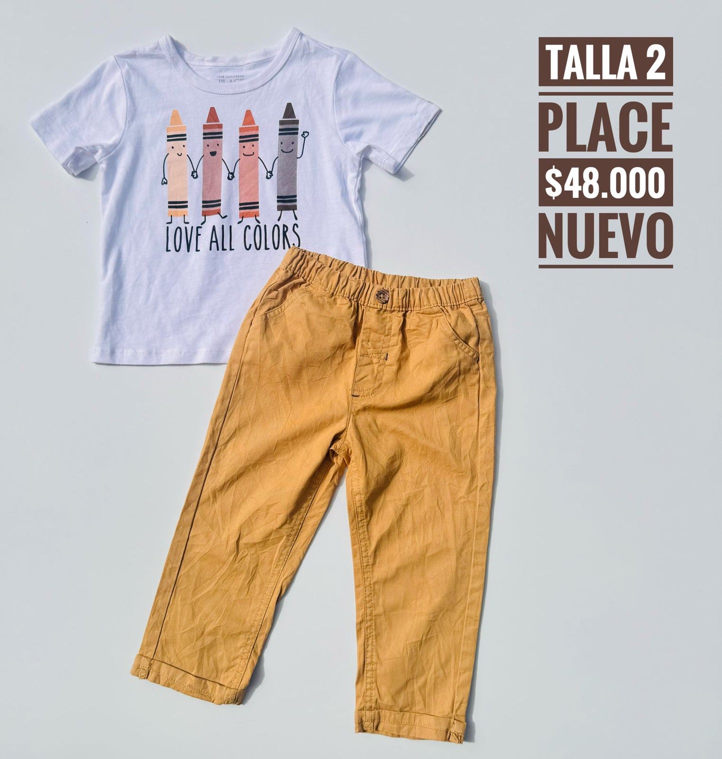 2T Conjunto ´Place Nuevo