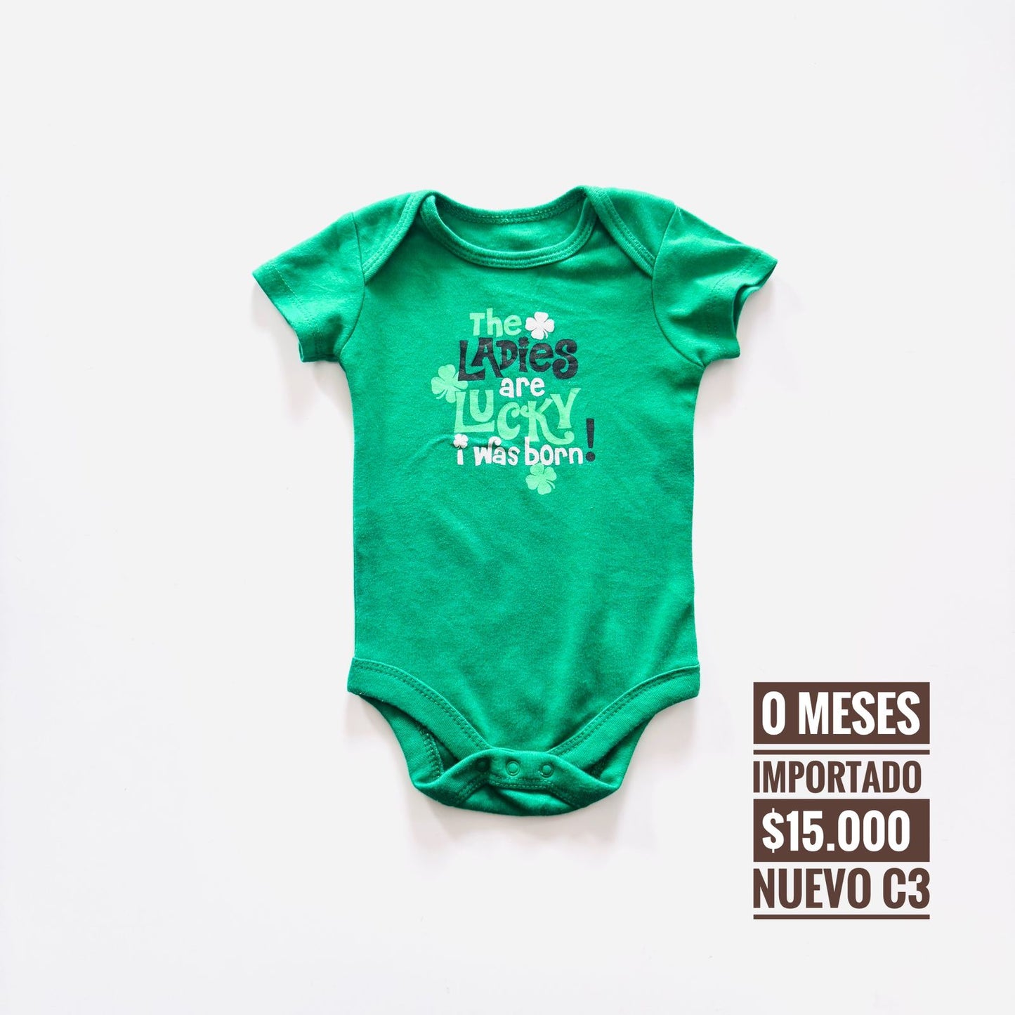 0 m Body Importado Nuevo