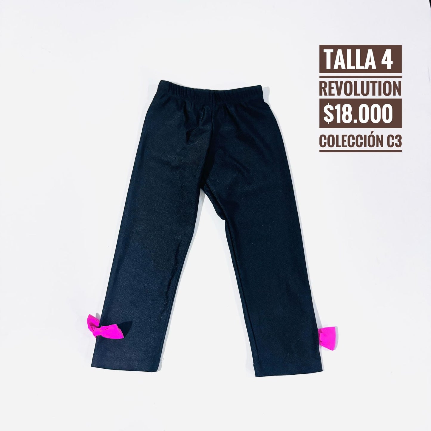 4T Leggins Revolution