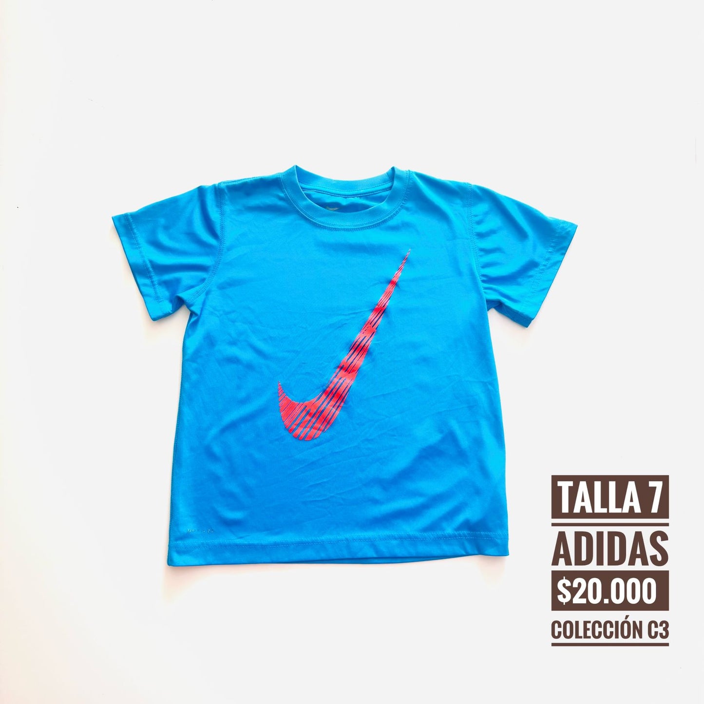 7T Camiseta Adidas