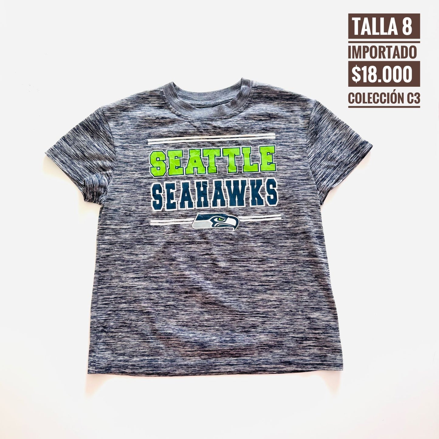 8T Blusa Importado