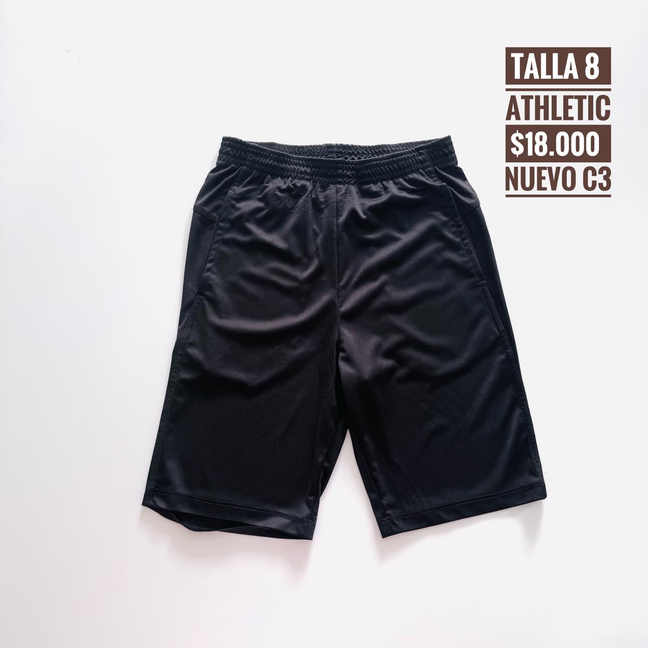 8T Pantaloneta Athletic Nuevo