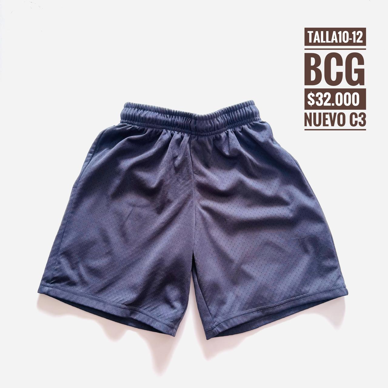 10-12T Pantaloneta BCG Nuevo