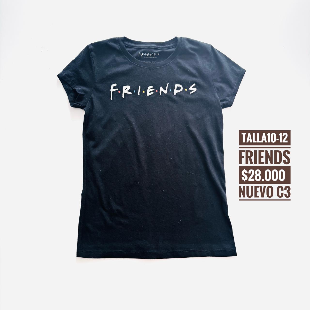 10-12T Blusa Importado Nuevo