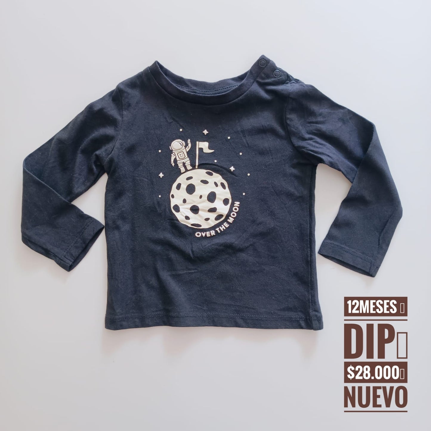 12 m Buso Dip Nuevo