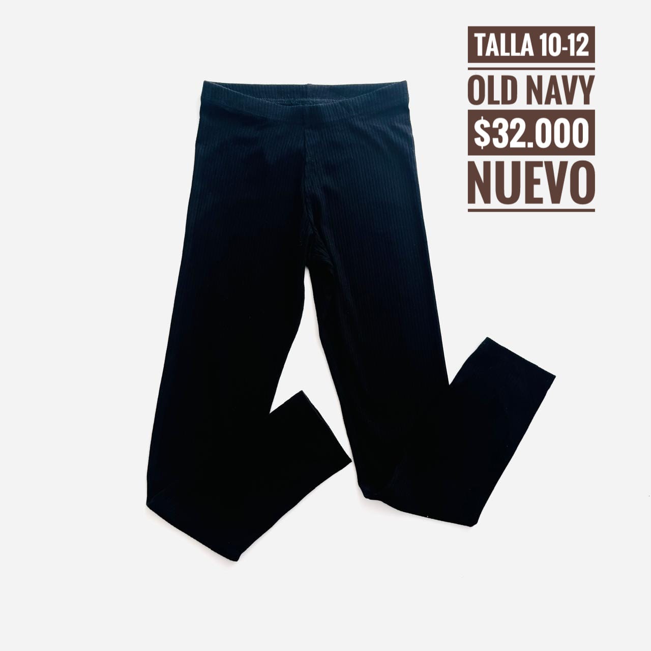10-12T Leggins Old Navy Nuevo