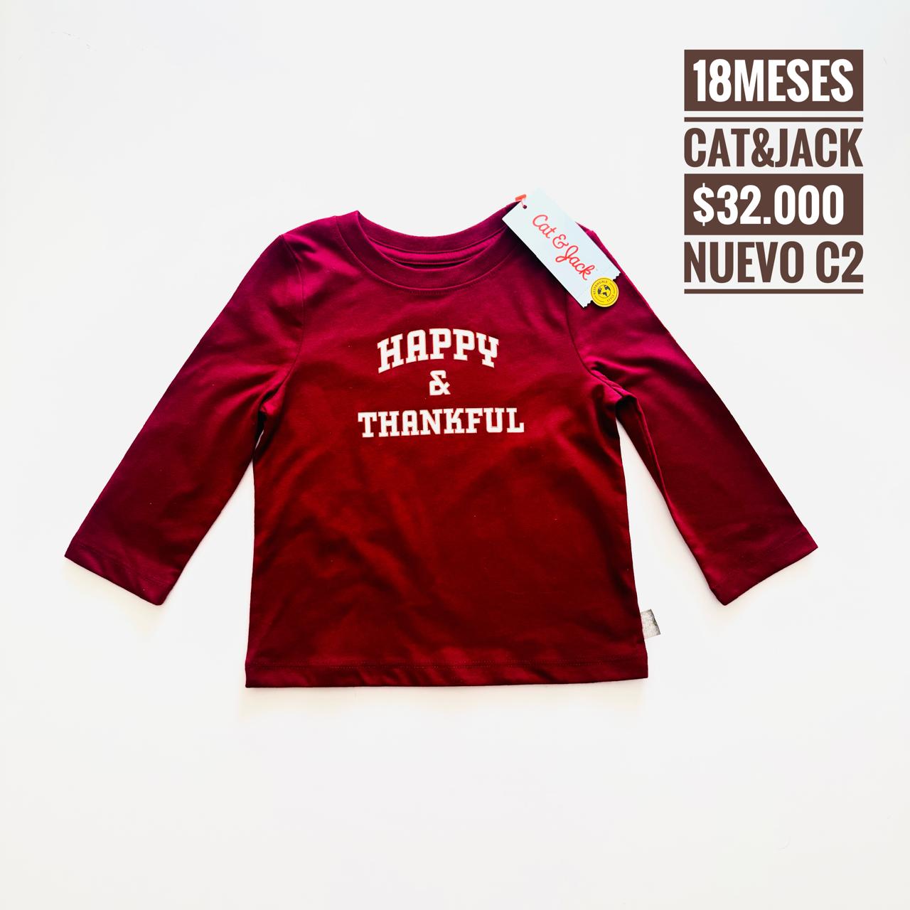 18 m Buso Cat & Jack Nuevo