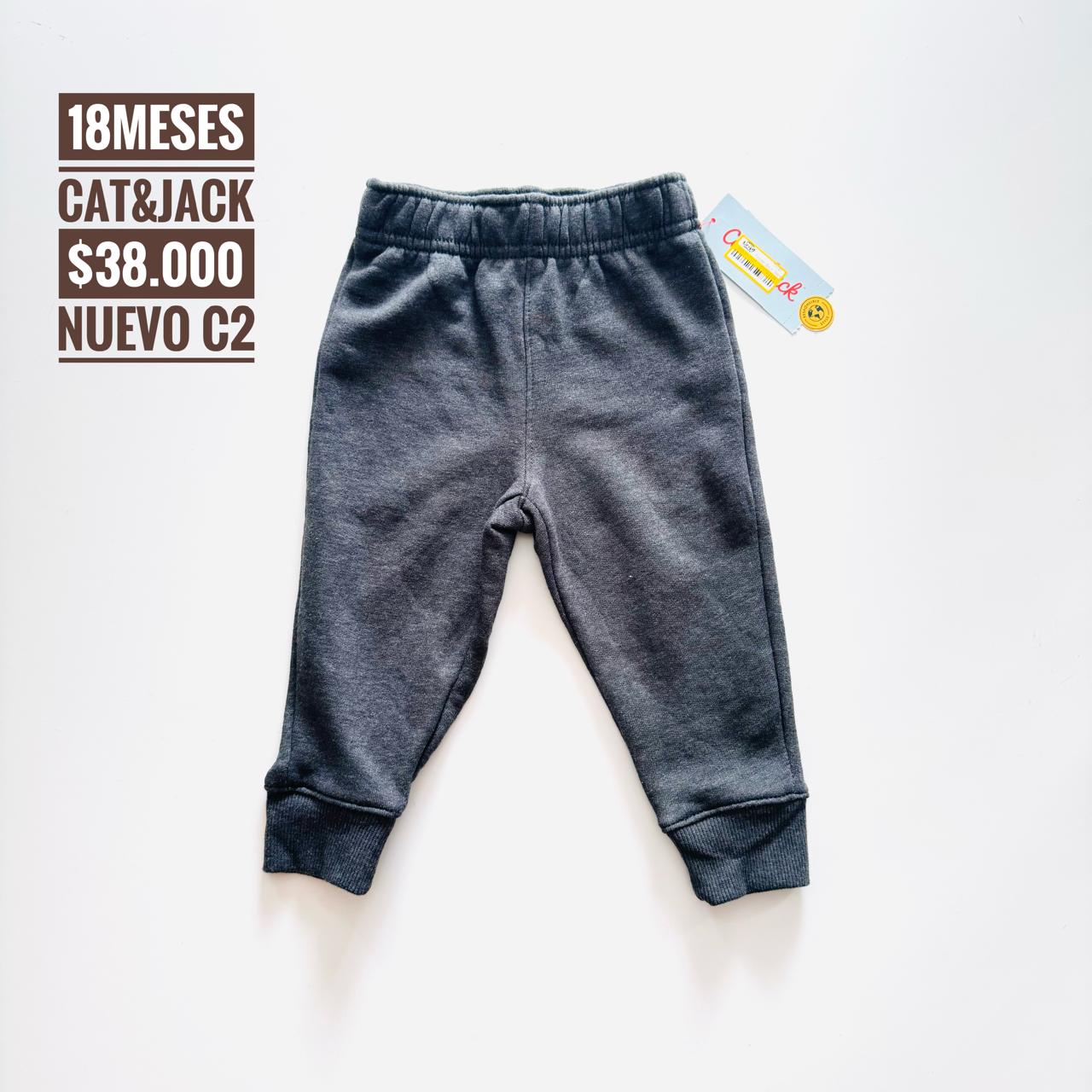 18 m Sudadera Cat & Jack Nuevo