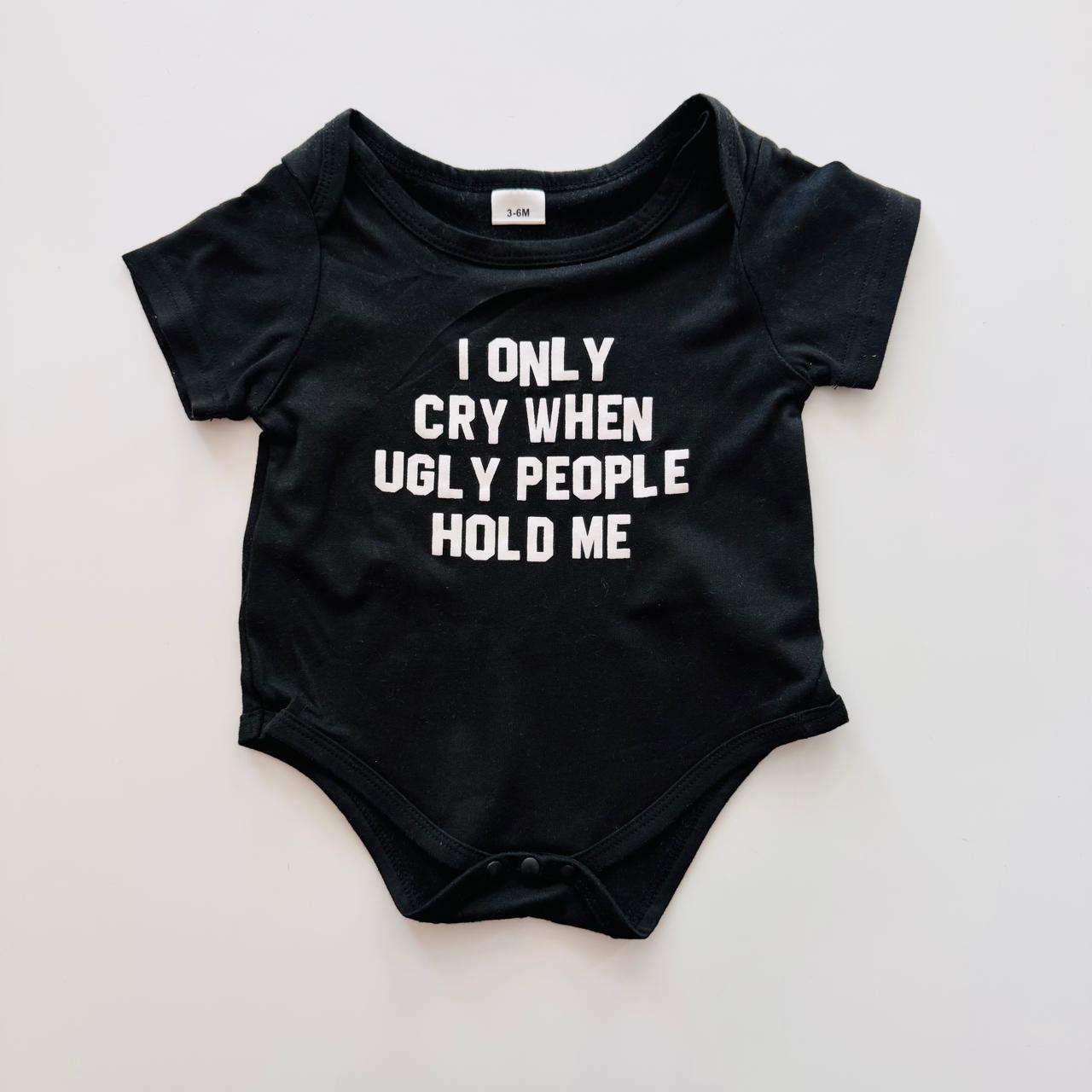 3 - 6 m Body Importado Nuevo