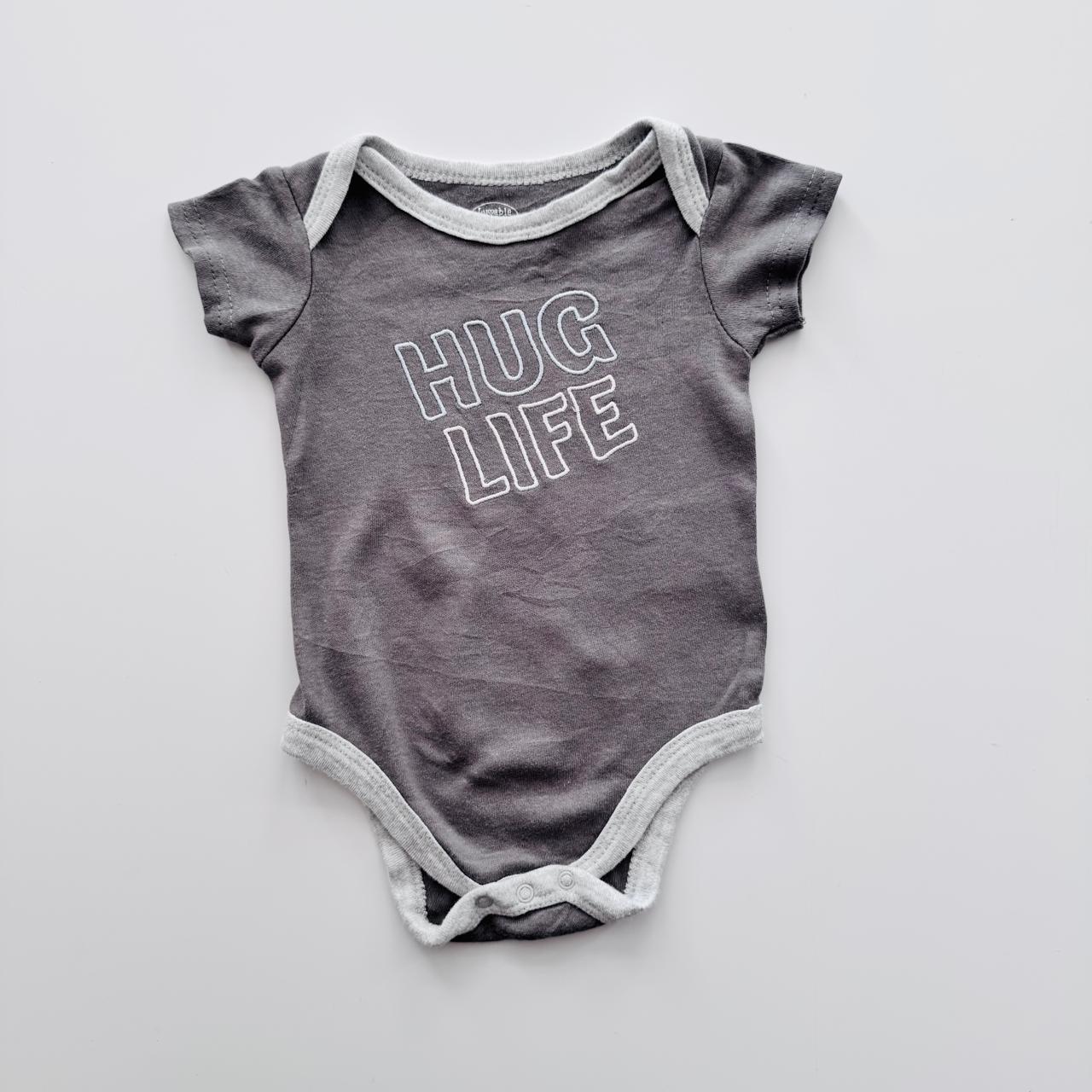 3 - 6 m Body Importado Nuevo