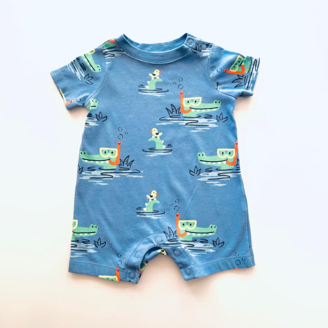 3 - 6 m Romper Garanimals Nuevo