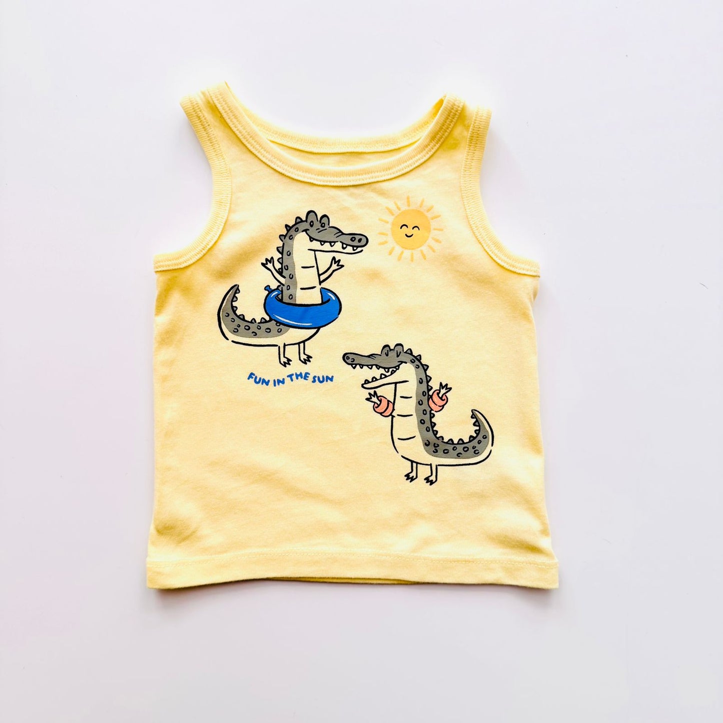 6 - 9 m Camiseta Garanimals Nuevo