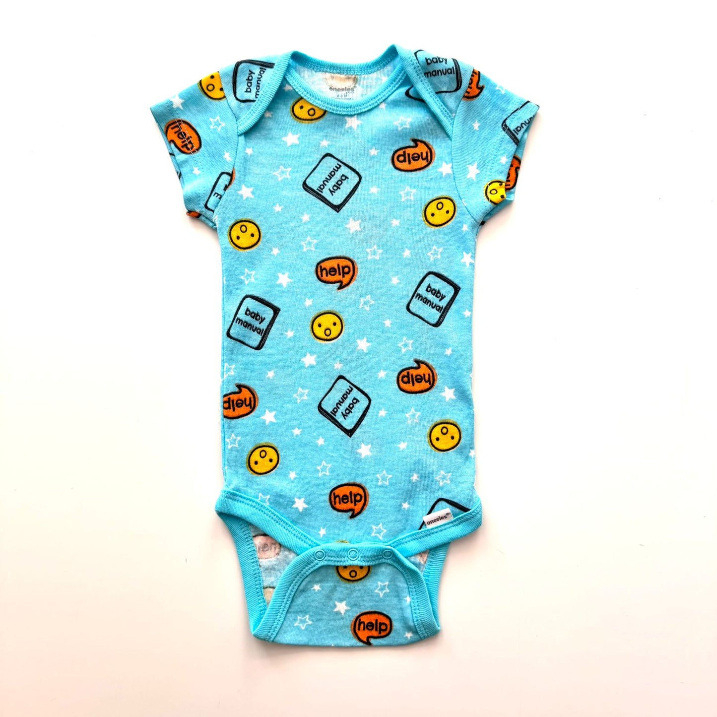 6 - 9 m Body Onesis Nuevo