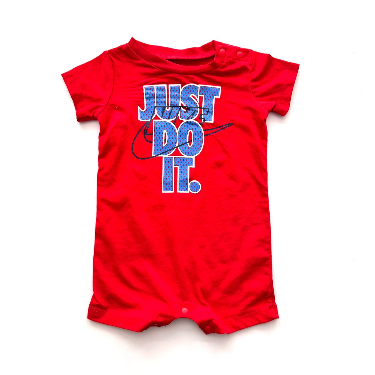 9 m Romper Nike Nuevo