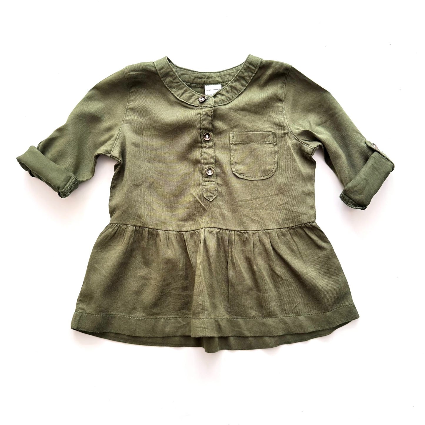 18 m Vestido Carter´s Nuevo