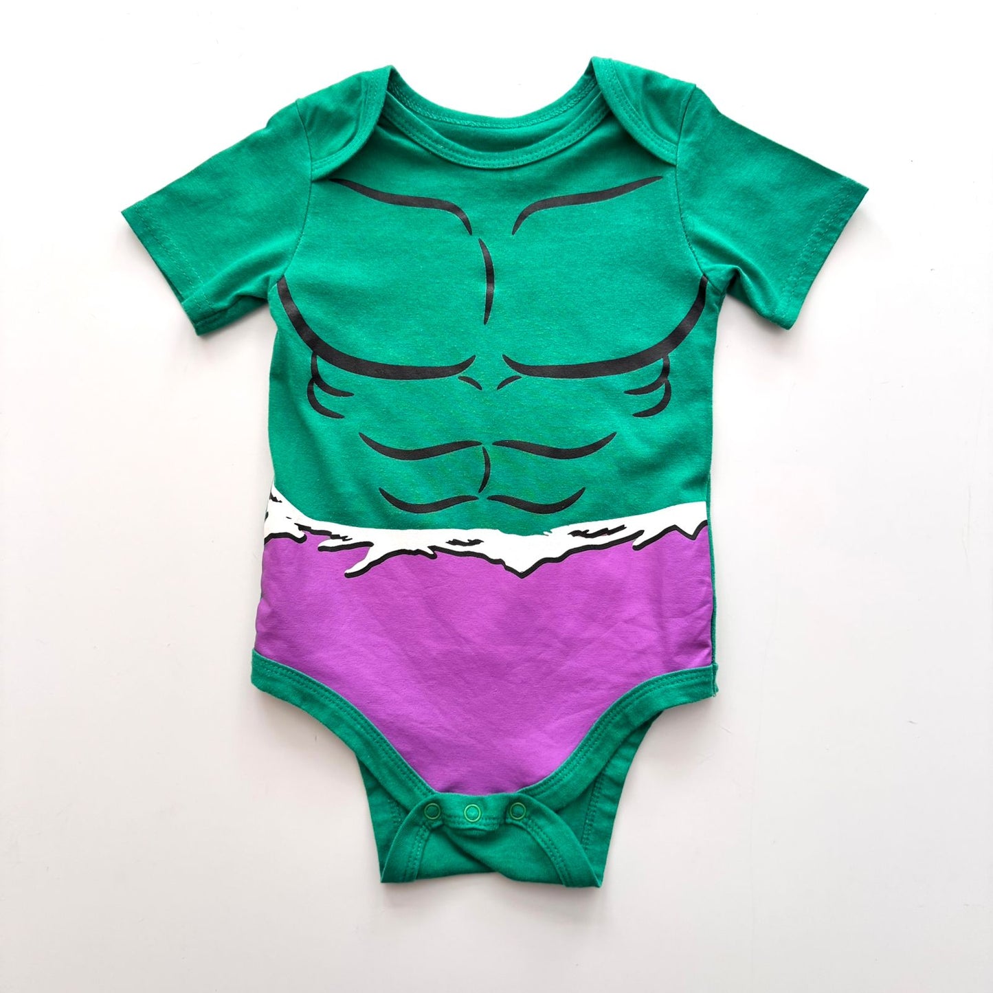 18 m Body Marvel Nuevo