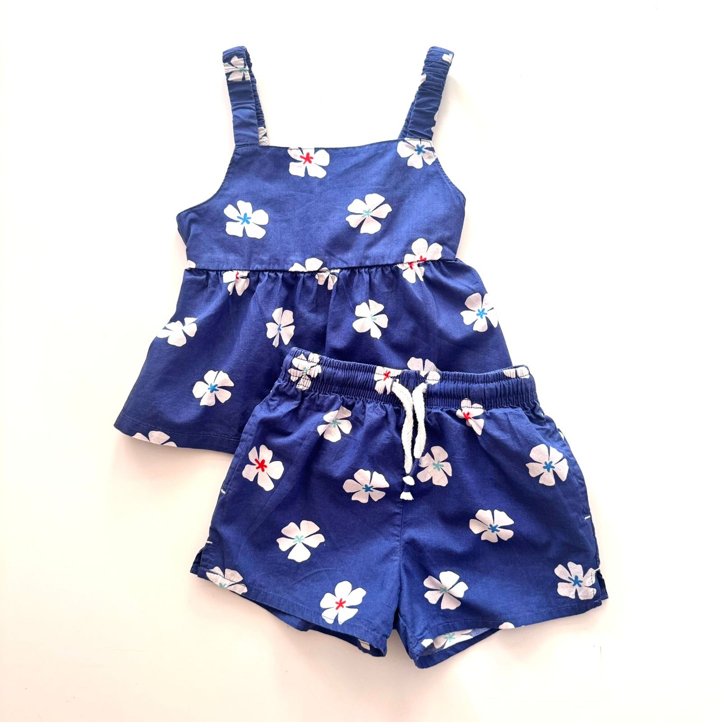 3T Conjunto Wonder Nation Nuevo