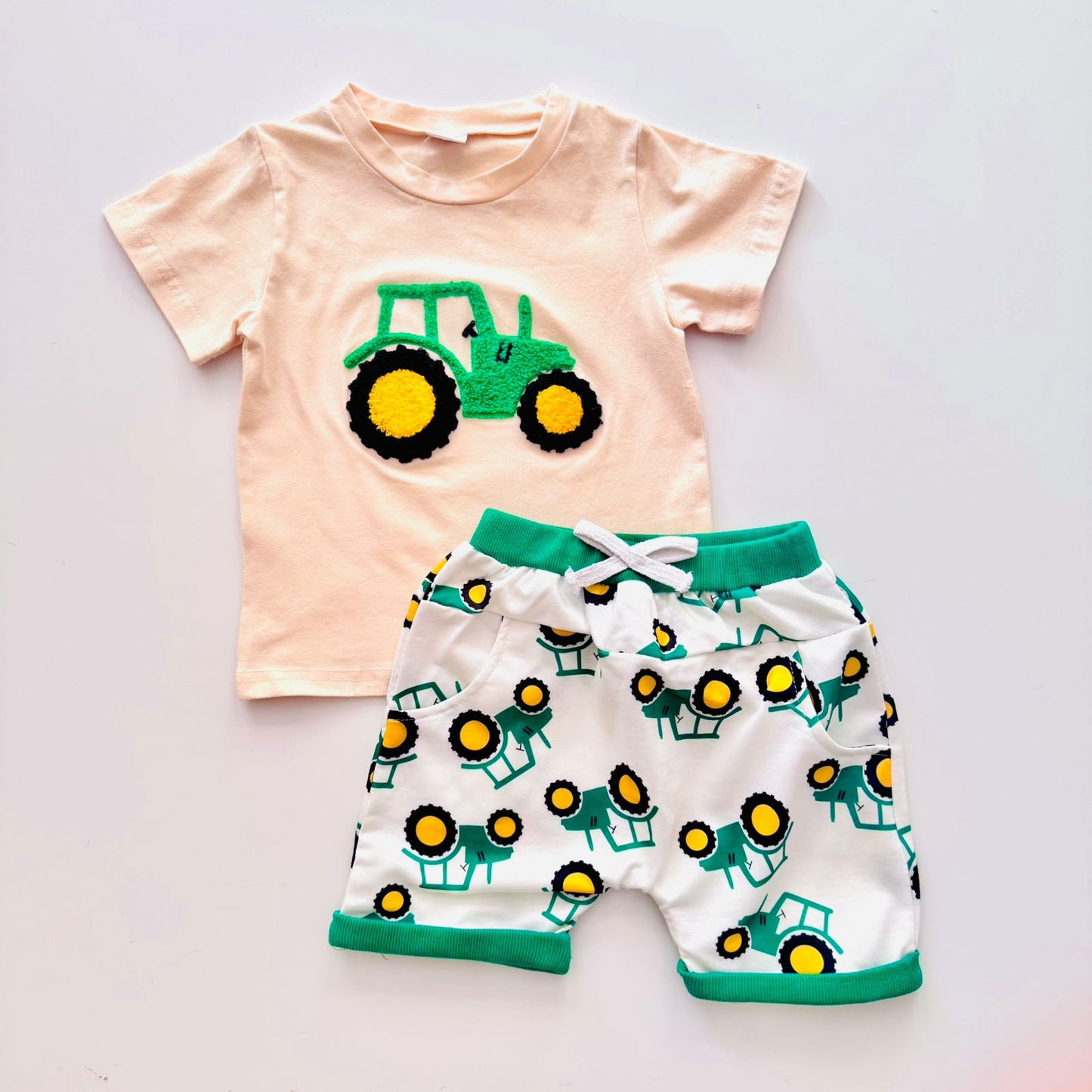 3T Conjunto Importado Nuevo