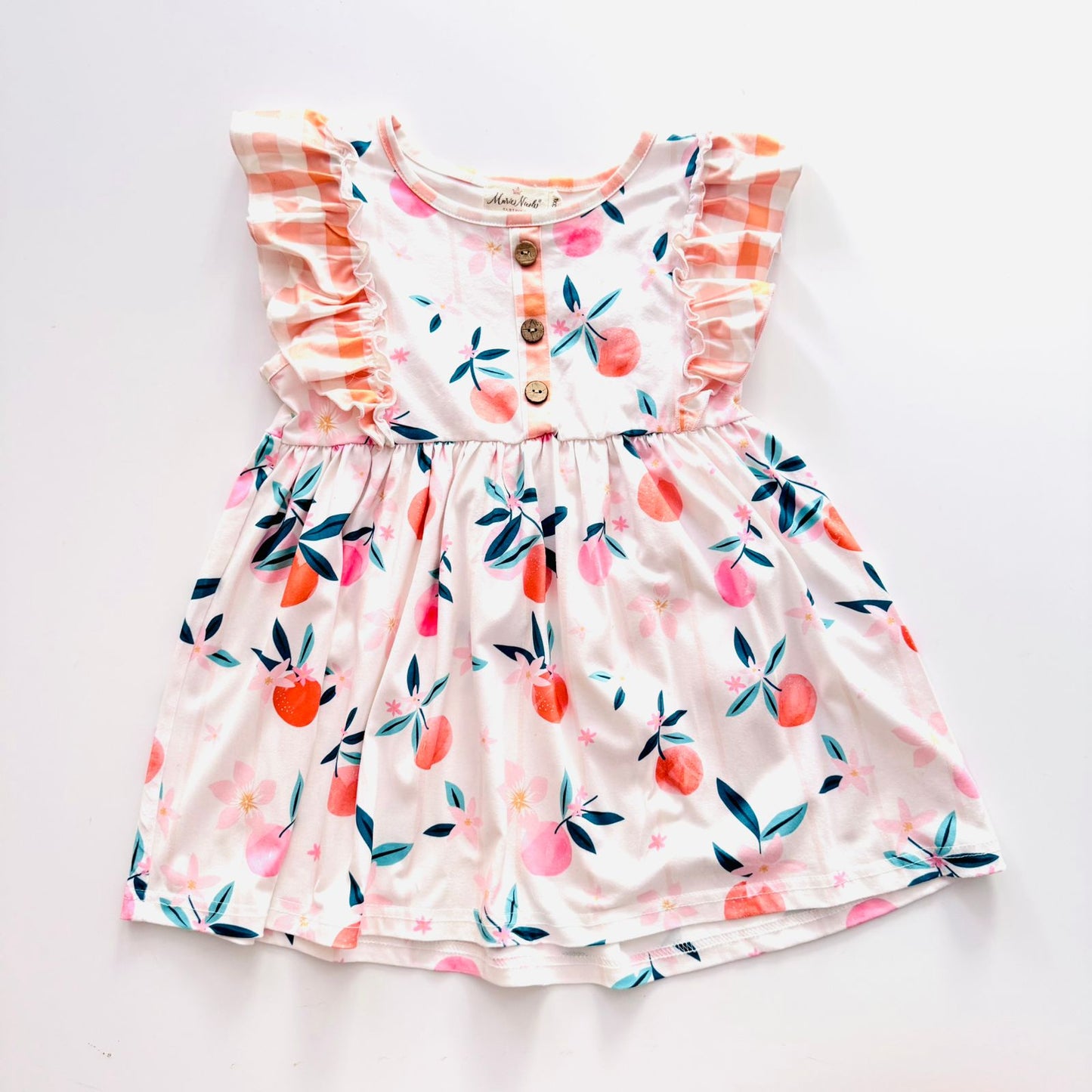 5T Vestido Marie Nicole Nuevo