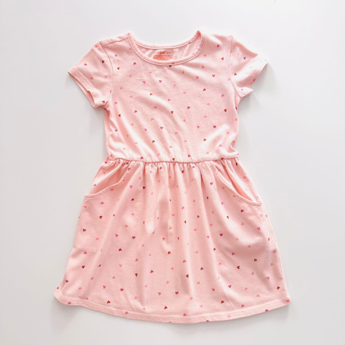 5T Vestido Cat & Jack Nuevo