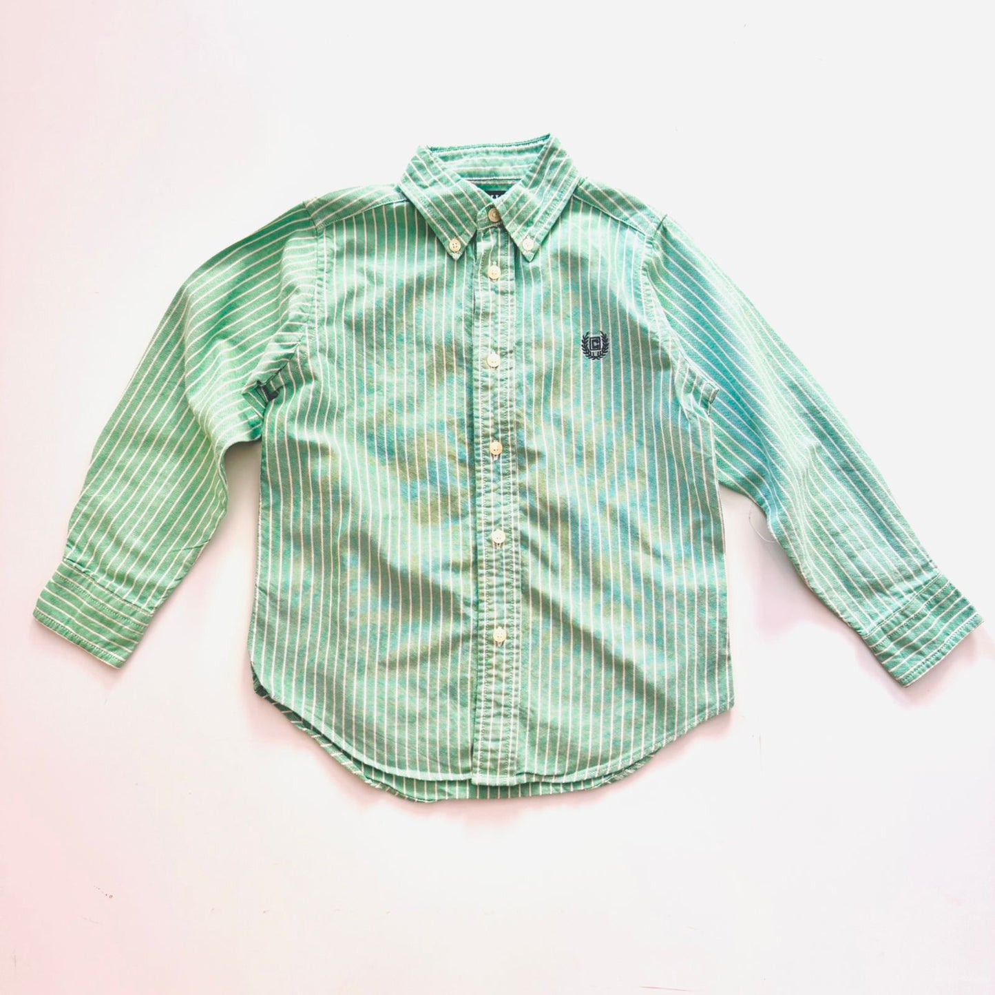 5T Camisa Chaps Nuevo