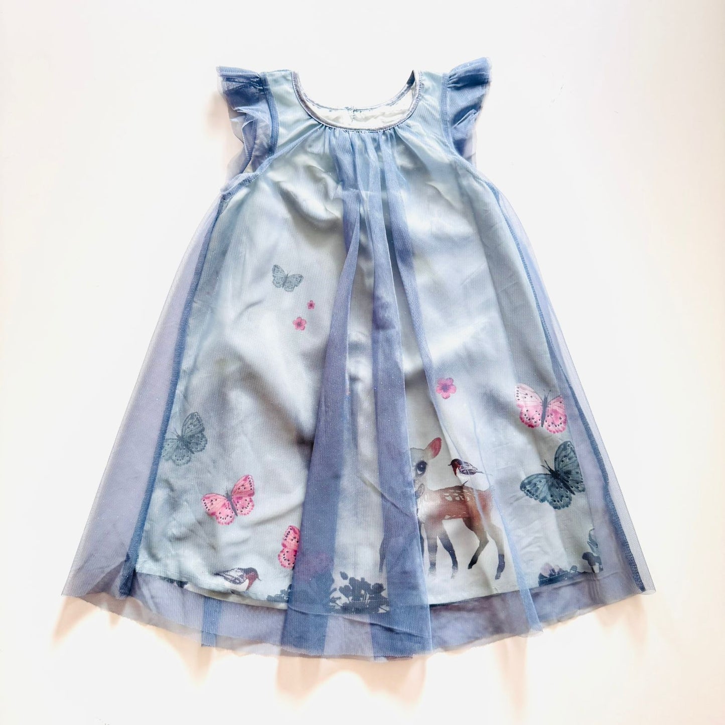 6T Vestido H&M Nuevo