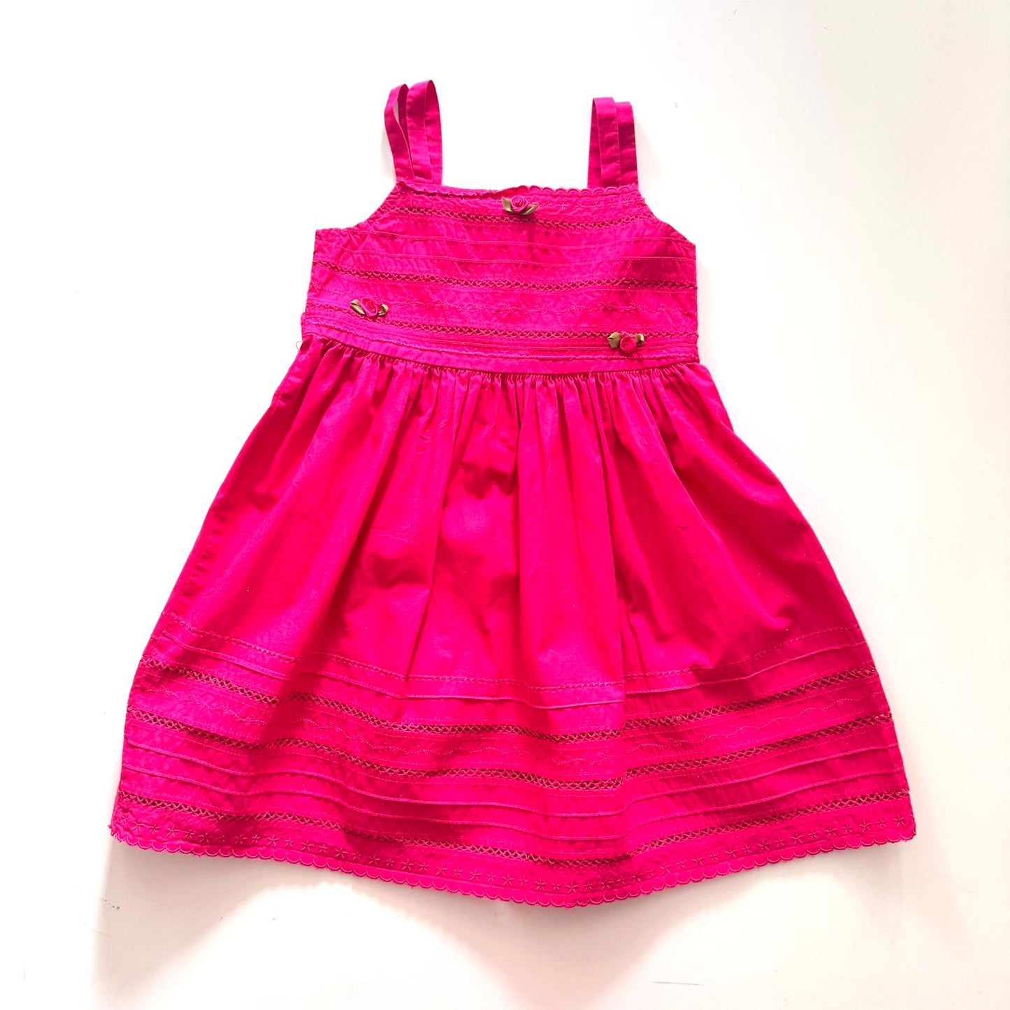 6T Vestido Blueber Nuevo