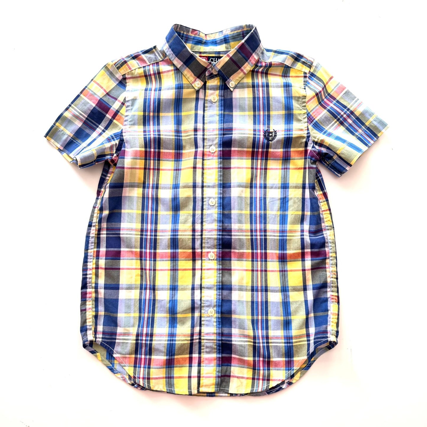 7T Camisa Chaps Nuevo