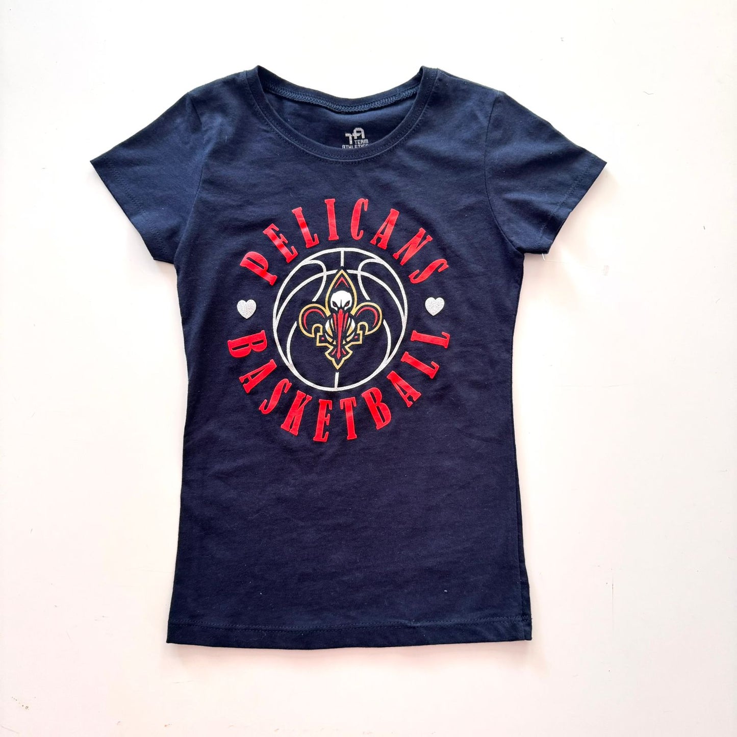 7-8T Blusa Athletic Nuevo